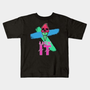 ICE CREAM Kids T-Shirt